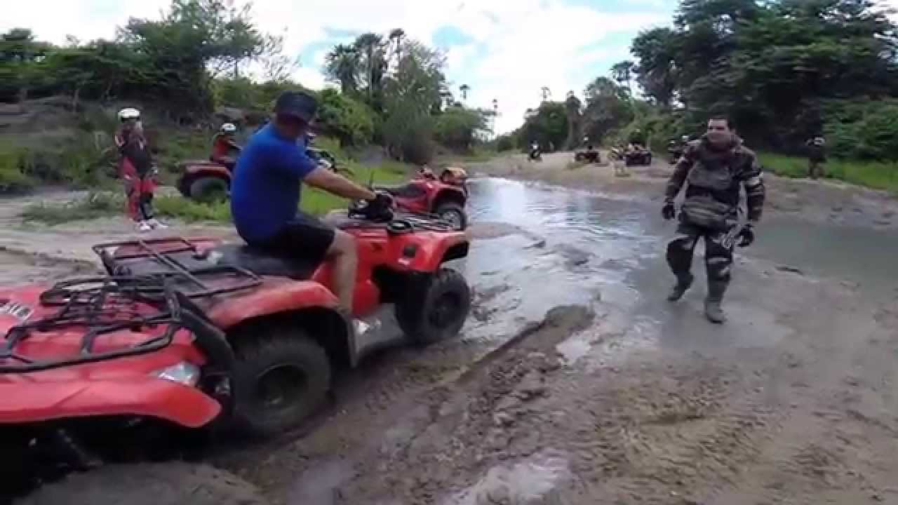 TRILHAS MOSSORÓ - QUADRICICLO E MOTO