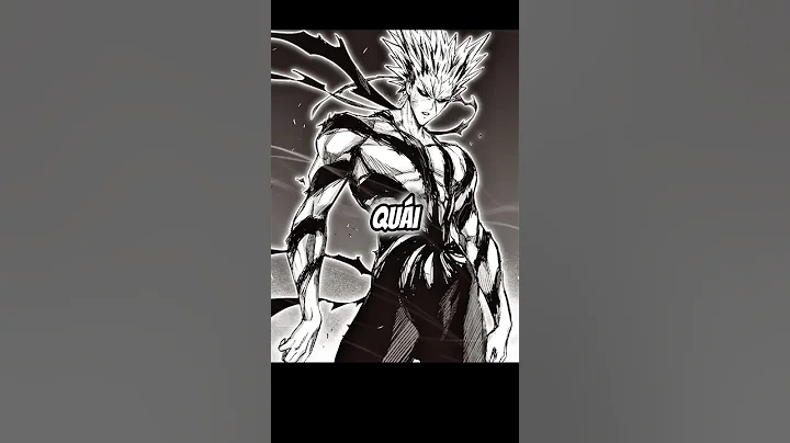 Các cấp độ sức mạnh của Garou #onepunchman #saitama #anime #garou
