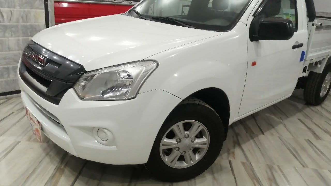 إيسوزو ديماكس تكيف وباور ٢٠٢٠ مكنة ١٣٦ حصان علي الزيرو 01000277211