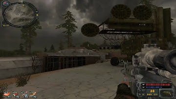 Stalker Call of Pripyat Complete English Walkthrough Part 11 HD