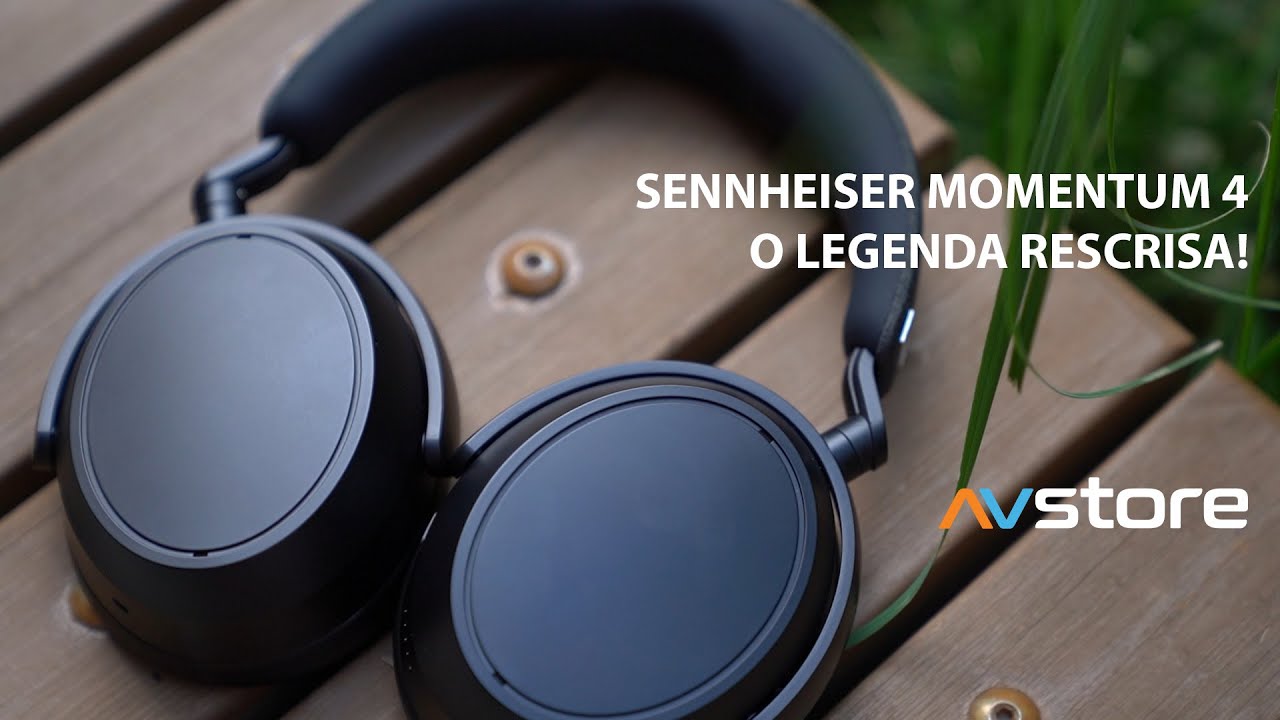 Sennheiser Momentum 4 - legenda rescrisa: baterie, sunet, confort