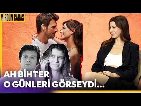 Beren Saat'ten Güldüren