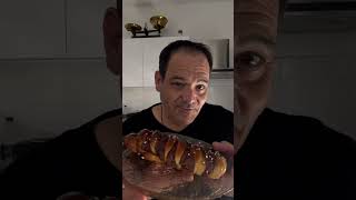 בואו נעשה עוגת שמרים אישית