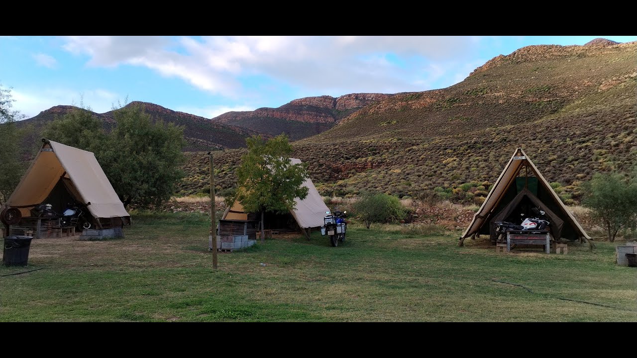 Cederberg, Williston & Prince Albert trip  1 May 2025