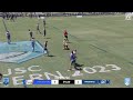 NSW Junior State Cup - 18 BOYS - Carlingford Cyclones vs Peninsula