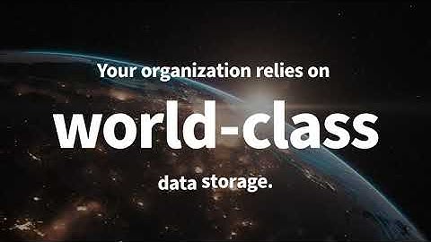 CDW | Take on the Modern Data Era with Dell Technologies and CDW