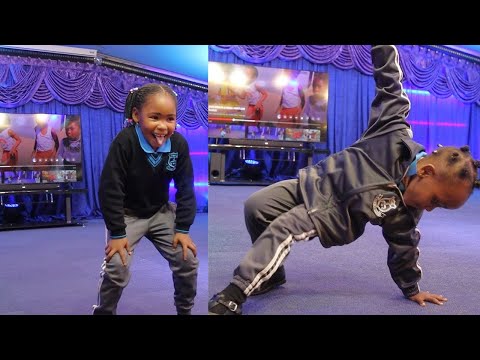 TWC CHILDREN IN A NEW WAVE OF DANCE AGAIN,YOU WILL SMILE AND LOVE IT.