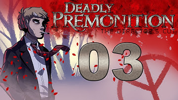Deadly Premonition: The Director