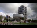 BMW Headquarters in Germany