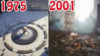 What happened to the World Trade Center Plaza?