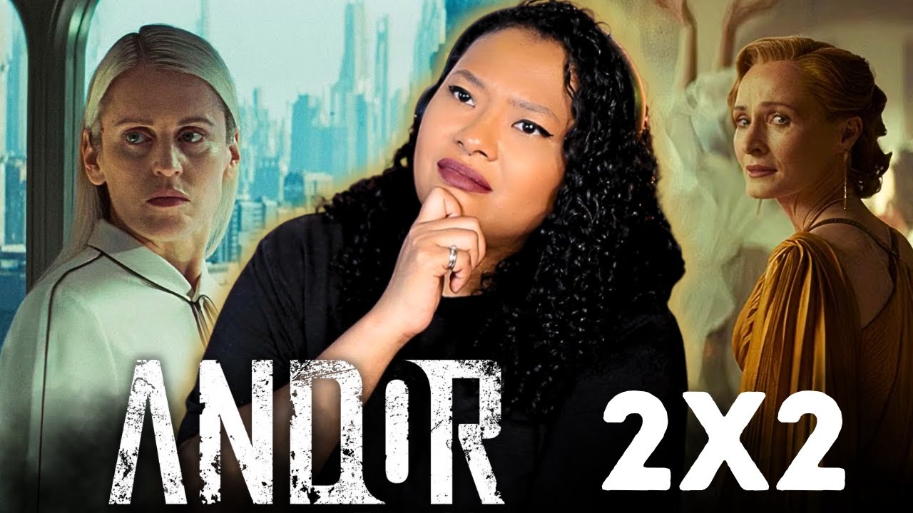 WE ALL TAKING L's... ANDOR SEASON 2 EPISODE 2 REACTION | FIRST TIME WATCHING | COMMENTARY