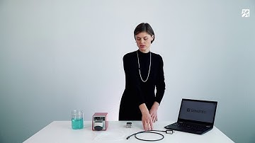 SONOFLOW CO 55   Basic Sensor Setup   Sonotec