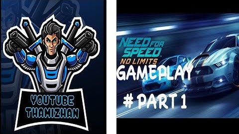 😱😱 NEED FOR SPEED NO  LIMITS BY YT Escape from Police