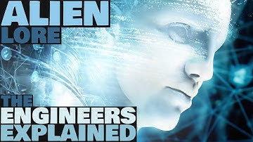 Alien Lore: The Engineers Explained (Space Jockey)