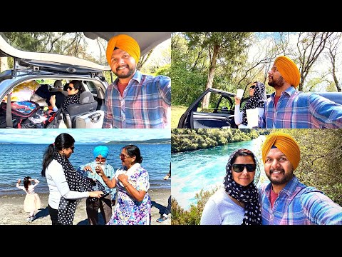 Singapore de Size di Lake in New Zealand | Car di condition not very good after 2 days Road Trip