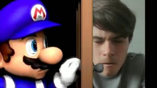 Smg4 Closes The Door On M64Bros
