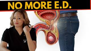 The #1 Daily Habit Behind ED
