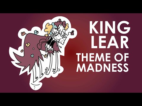 वीडियो: किंग लियर के पागलपन का क्या कारण है?