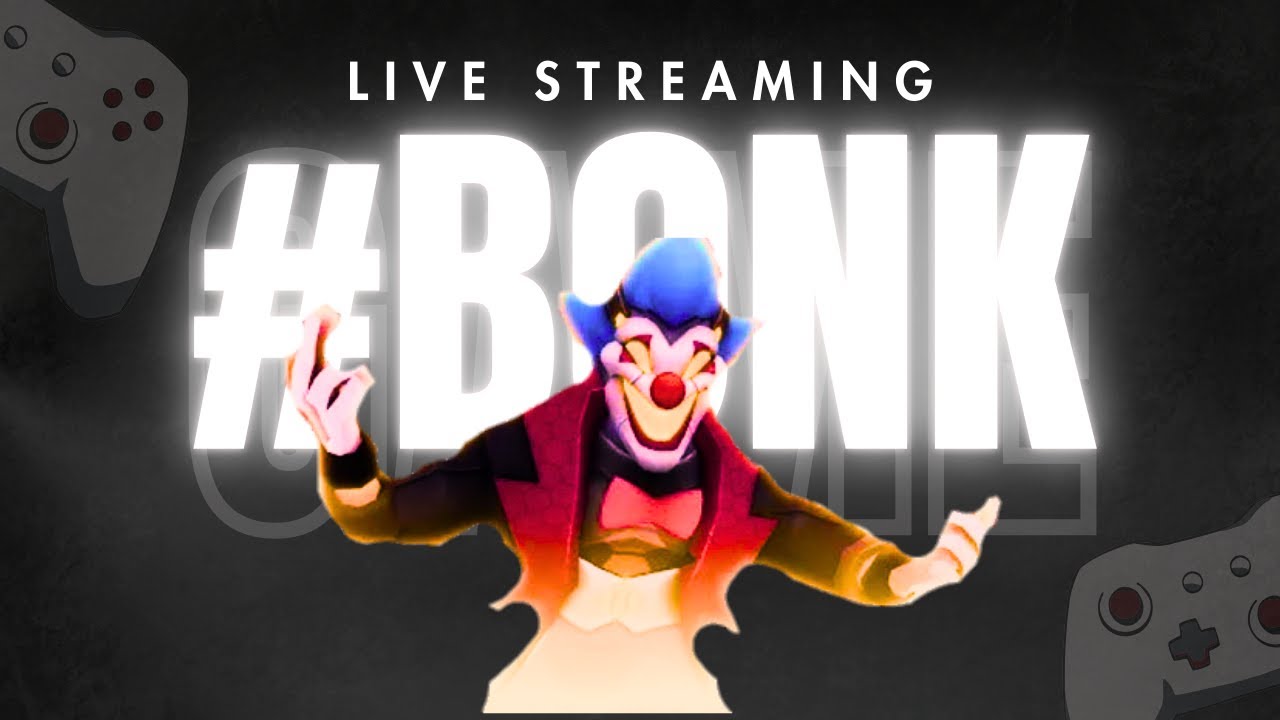 BONK GAMING IS LIVE 🤩🔥📈FRAG PRO SHOOTER LIVE 💥🔥