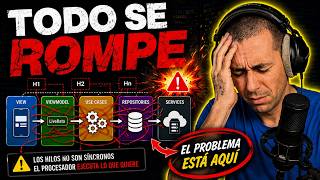 El error de Clean Architecture que nadie te enseña: TODO SE ROMPE