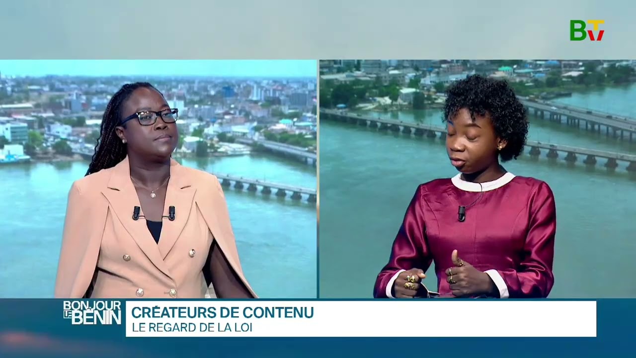 [Education aux médias] Créateurs de contenu : que dit la loi au Bénin ?