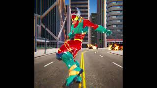 Rope Robot Hero Superhero Game  V-2 Square 1920 1920 screenshot 4