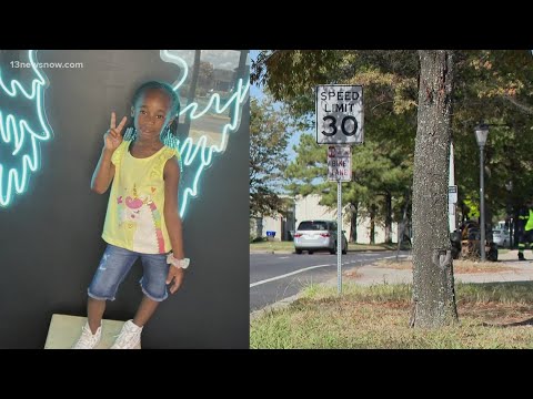 7-year-old girl in critical condition after being hit by car in Norfolk ...