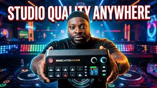 RODEcaster Video S DJ Setup (No Editing, No OBS)