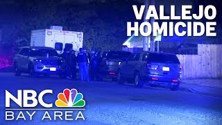 Missing woman found dead in Vallejo; suspect arrested