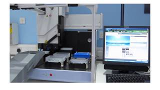 Automating GLYKOPrep AssayMAP technology on JANUS 1