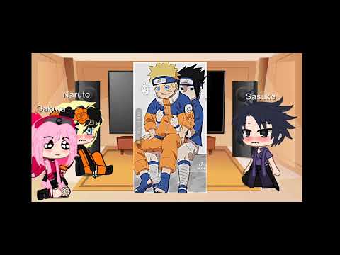 Team 7 React To Themselves And Sasunaru Part 1