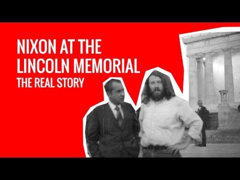 Videó: Richard Nixon Szellemének Jelenései - Alternatív Nézet