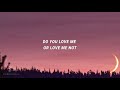 Duncan Laurence - Loving You Is A Losing Game (Arcade) (Lyrics)  Cassiopeia