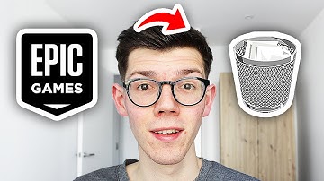 How To Uninstall Epic Games Launcher - Full Guide