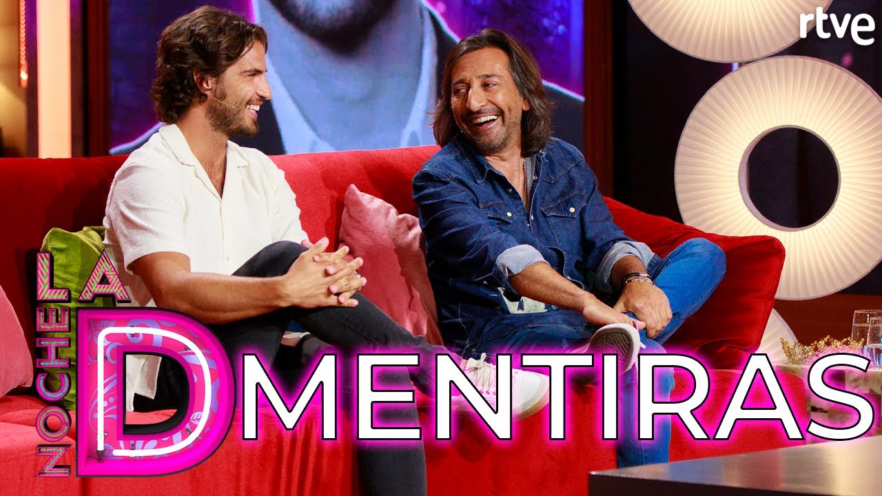 MAXI IGLESIAS Y ANTONIO CARMONA | Entrevista | La noche D