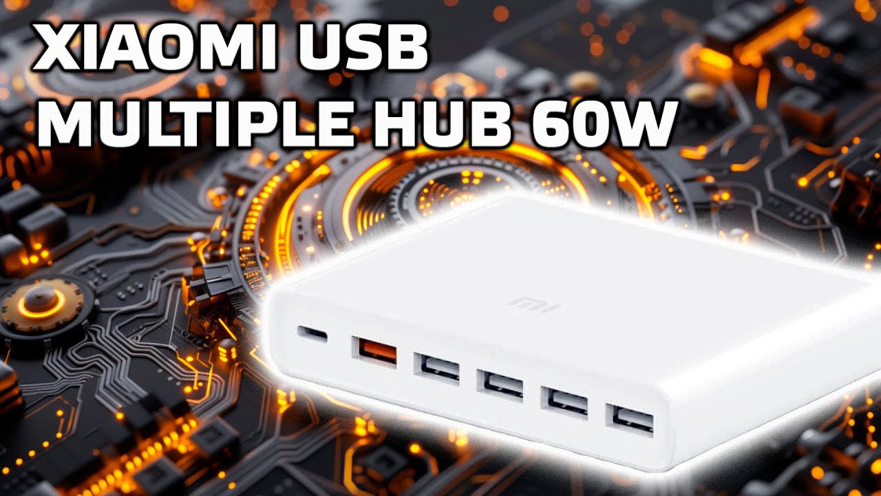 Xiaomi Usb 60w