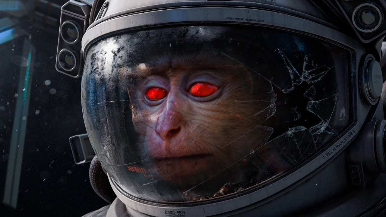 Untold Story Of Animals Sent To Space! YouTube