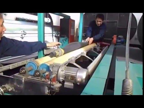 SMW-1 - Foam peeling machine