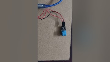 IoT using Arduino - Project assignment for Skyfi Labs online course - by Utkarsh