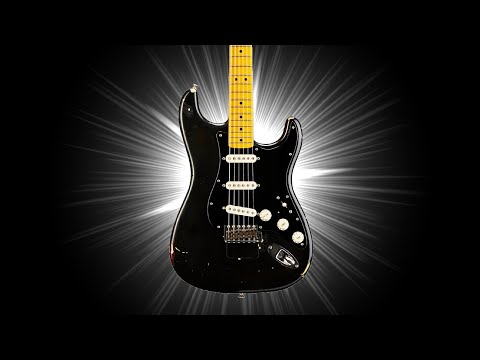 Sad Emotional Rock Guitar Backing Track in G Minor
