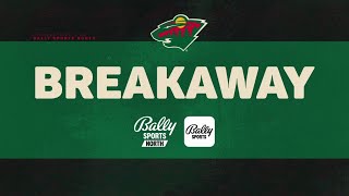 Wild Breakaway: Audra Martin and Wes Walz recap Minnesota's 6-5 OT win.