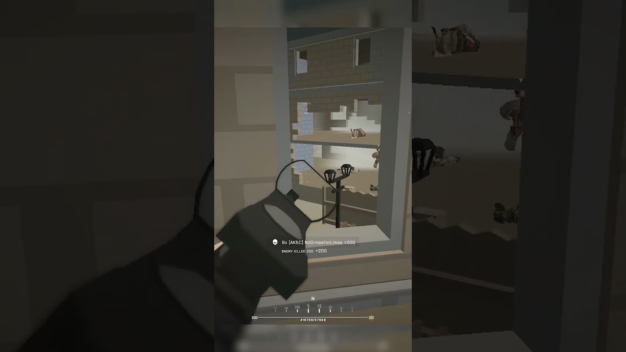 The AK5C is an Aggressive Powerhouse | Battlebit Remastered 