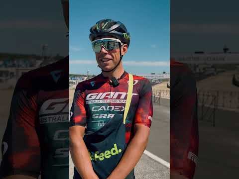 The Feed Asks Brendan Johnston What His Favorite Gel Is | Plus Much More!