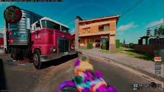 Call of Duty: Black Ops 6 PC Nuketown Block Party Nuke Gameplays 4K60FPS
