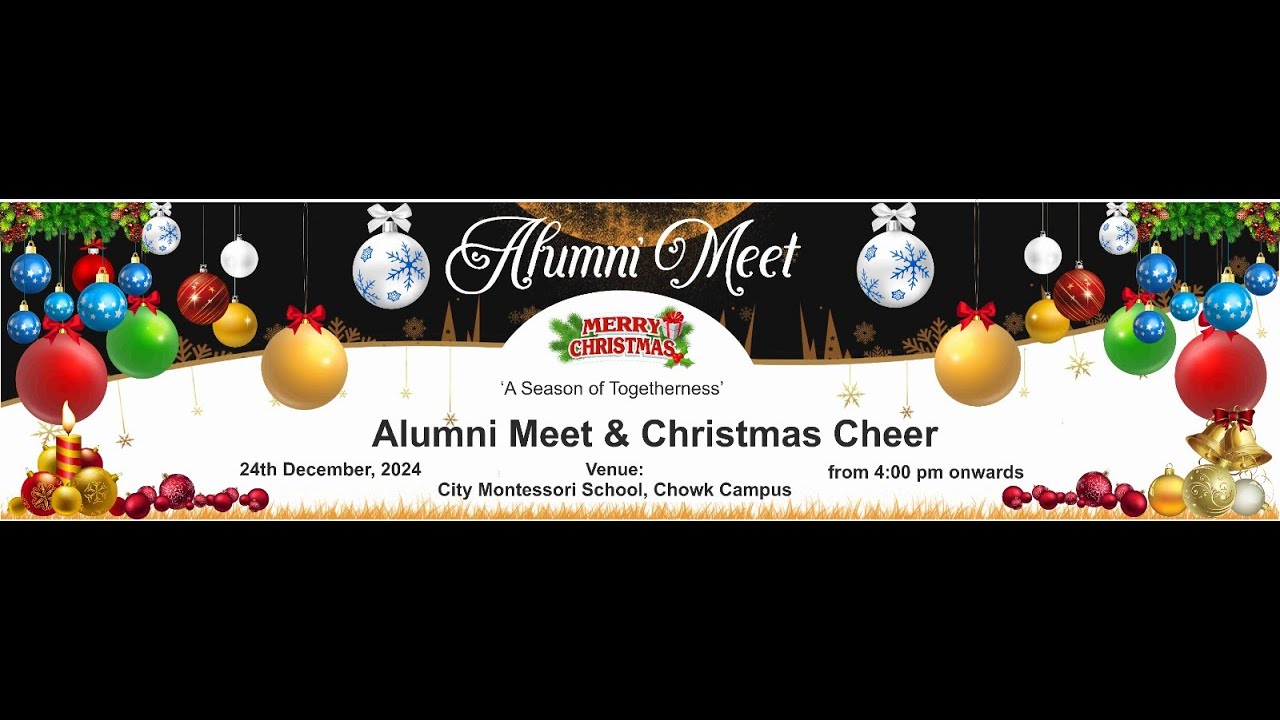 To meet on christmas dinner