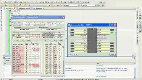 PIC Microcontroller Programming Tutorials - Part 4