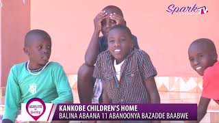 Kankobe Children's Home: Balina abaana 11 abanoonya bazadde baabwe 