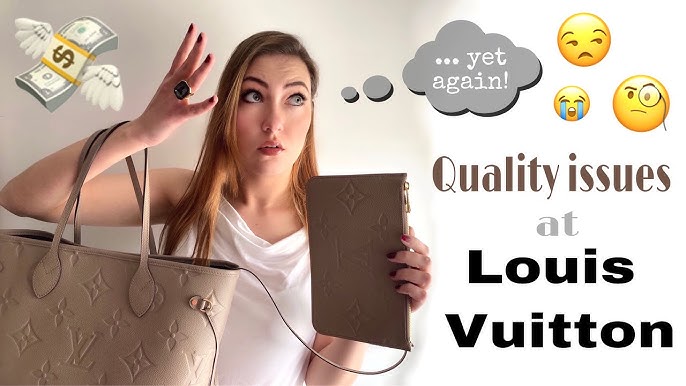 Louis Vuitton - Authenticated Odéon Handbag - Cloth Brown for Women, Never Worn