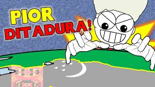 Qual a PIOR DITADURA do mundo?