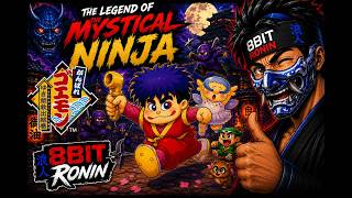 The Legend of the Mystical Ninja (SNES) | Stage 1: Japan's